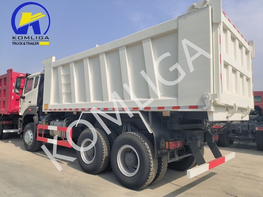 Diesel 6X4 20-30 tonnellate Pesante 3 assi 10 ruote Sinotruk HOWO Usato camion trattore