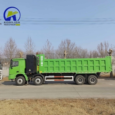 Camionino usato 371 CV 380 CV 400 CV 40 tonnellate Sinotruk HOWO Camionino 8X4 12 ruote