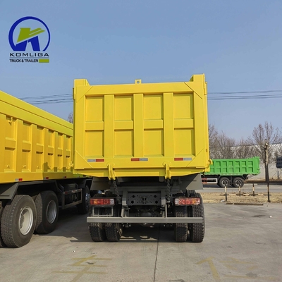 Sinotruk HOWO 6X4 10 ruote 20 tonnellate 25 tonnellate 30 tonnellate 371 CV 380 CV 400 CV 430 CV Camionotti usati
