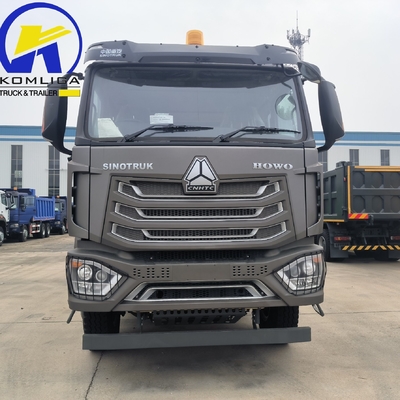 DOT certificato Sinotruk HOWO 6X4 10 ruote 20tons 371HP 380HP 400HP 430HP Usato camion spazzatura