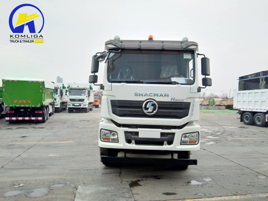 Shacman H3000 M3000 F3000 Dump Truck utilizzato per l'estrazione mineraria 8X4 12 ruote 340HP 430HP Triper Truck