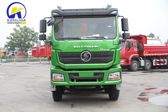 Shacman Tipper Truck H3000 6X4 230HP Dump Truck in Zimbabwe con capacità da 25 a 30 tonnellate