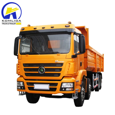 Zimbabwe Shacman M3000 6X4 Tipper Truck Zz3257n3847A con Wd615.47.D12.42 motore