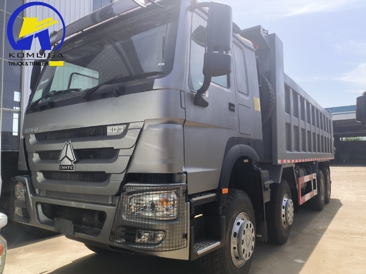 Sinotruk HOWO 8x4 12 ruote 371 CV 380 CV 400 CV 430 CV 50 tonnellate