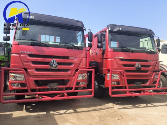 Sinotruk HOWO Cargo Truck 6X4 8X4 10 ruote 12 ruote 380HP 400HP 430HP in buone condizioni