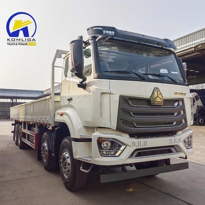Sinotruk HOWO Cargo Truck 6X4 8X4 10 ruote 12 ruote 380HP 400HP 430HP in buone condizioni