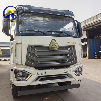 Sinotruk HOWO Cargo Truck 6X4 8X4 10 ruote 12 ruote 380HP 400HP 430HP in buone condizioni