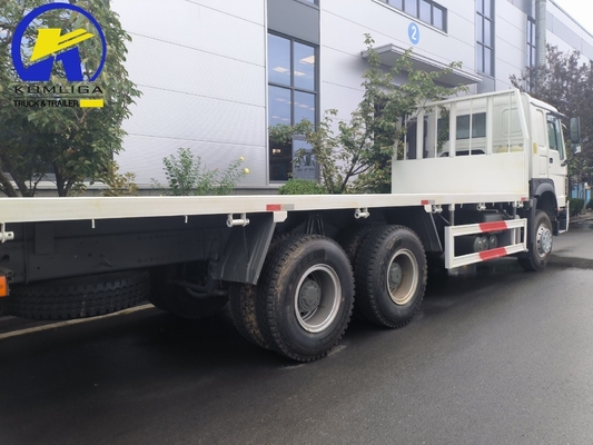 Sinotruk HOWO Cargo Truck 6X4 8X4 10 ruote 12 ruote 380HP 400HP 430HP in buone condizioni