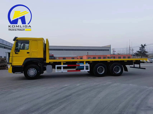 351-450 CV camion merci a 10 ruote Sinotruk HOWO/Shacman/Dongfeng/FAW camion a ponte piatto