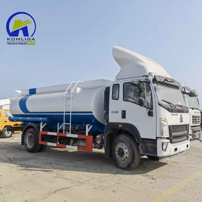 Capacità di carico 16 tonnellate Asse posteriore Sinotruk HOWO 6X4 Camion idraulico Camion idraulico
