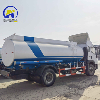 Capacità di carico 16 tonnellate Asse posteriore Sinotruk HOWO 6X4 Camion idraulico Camion idraulico