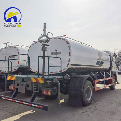 Capacità di carico 16 tonnellate Asse posteriore Sinotruk HOWO 6X4 Camion idraulico Camion idraulico