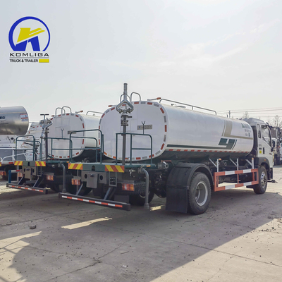 Capacità di carico 16 tonnellate Asse posteriore Sinotruk HOWO 6X4 Camion idraulico Camion idraulico