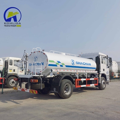Camion cisterna di acqua di seconda mano Zz3257n3847A con supporto tecnico e ricambi