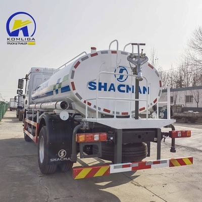 Camion cisterna di acqua di seconda mano Zz3257n3847A con supporto tecnico e ricambi