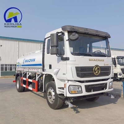 Camion cisterna di acqua di seconda mano Zz3257n3847A con supporto tecnico e ricambi