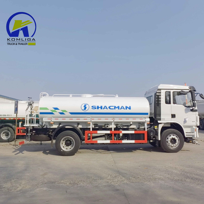 Camion cisterna di acqua di seconda mano Zz3257n3847A con supporto tecnico e ricambi