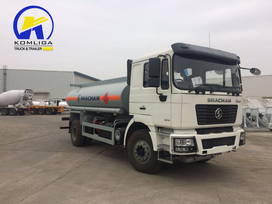 Shacman F2000 4X2 270 HP Feul Tank Truck Oil Tanker Truck Capacità utilizzata 25-30t