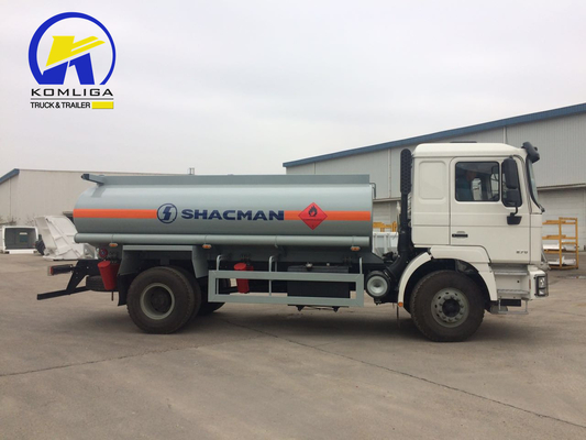 Shacman F2000 4X2 270 HP Feul Tank Truck Oil Tanker Truck Capacità utilizzata 25-30t