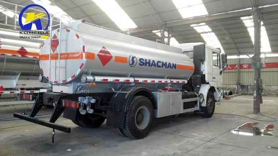 Shacman F2000 4X2 270 HP Feul Tank Truck Oil Tanker Truck Capacità utilizzata 25-30t