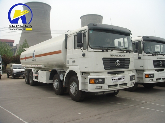 Shacman 6X4 10wheel 290HP 20cbm Feul Tank e Water Tank Truck con 371 HP di potenza
