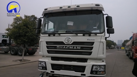 Sahcman F3000 6X4 10 ruote 340HP Sprinkler Truck Cisterna d'acqua Truck con 10 pneumatici di ricambio 1