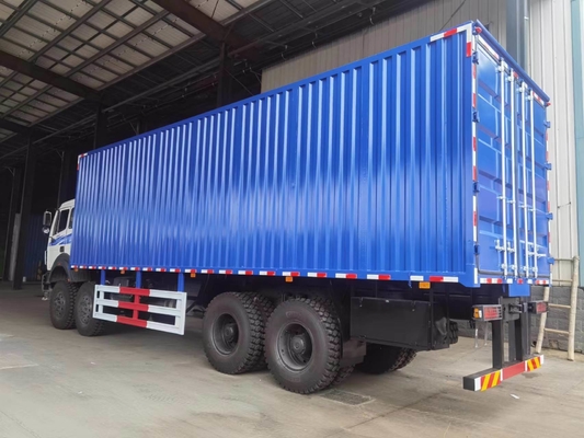 Beiben 6X4 6X6 380HP 420HP 10 Wheeler 2642 2638 North Benz Cargo Heavy Duty Truck Head Tractor Truck in Congo