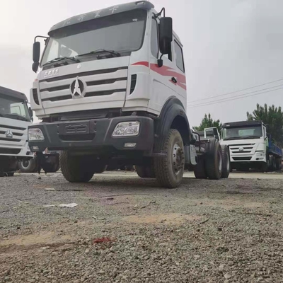 Beiben Truck 6X4 Dump Truck Cargo Truck e utilizzato per la personalizzazione del motore Wp12.420e32
