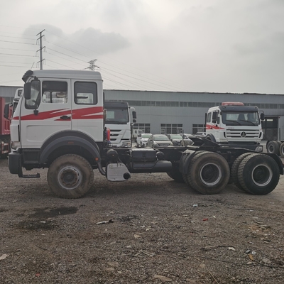 Beiben Truck 6X4 Dump Truck Cargo Truck e utilizzato per la personalizzazione del motore Wp12.420e32
