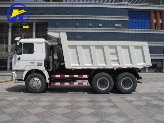 Beiben 6X4 10 ruote Camionino di scarico Camionino di ribaltamento per l'industria edile e mineraria