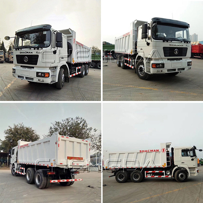 Beiben 6X4 10 ruote Camionino di scarico Camionino di ribaltamento per l'industria edile e mineraria