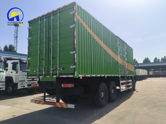 Cisterna di combustibile in lega di alluminio da 400 litri North Benz 6X4 8X4 Camion di carico Camion di scarico per ≤5 posti