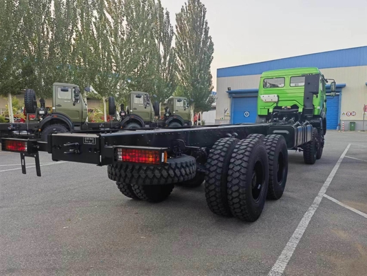 Potente Beiben da 351-450 CV 6X4 6X6 North Benz Traktor Truck con grande capacità del motore
