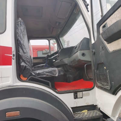 10 ruote 6X4 Beiben Dump Tipper Truck con trasmissione manuale ed emissione Euroii