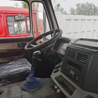 10 ruote 6X4 Beiben Dump Tipper Truck con trasmissione manuale ed emissione Euroii