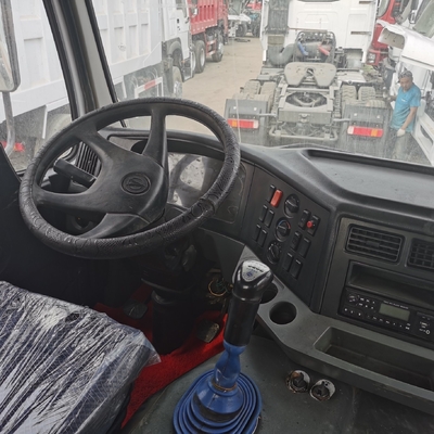 10 ruote 6X4 Beiben Dump Tipper Truck con trasmissione manuale ed emissione Euroii