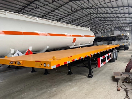4 assi 20 piedi 20 piedi Container Trailer Lock con One Piece Tool Box 1m * 0.5m * 0.5m