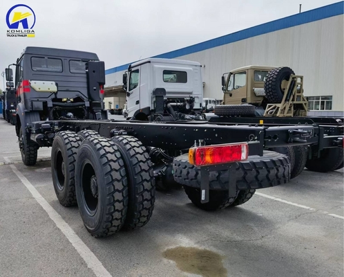 6X4 Heavy Duty LHD Rhd Tractor Horse Truck con Ng80b Cabina lunga e singolo letto