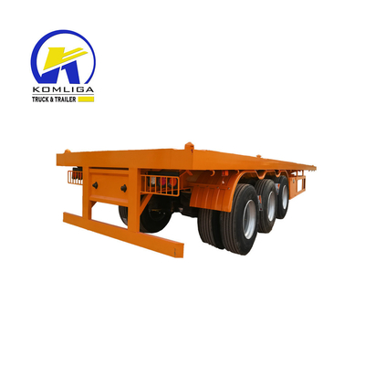 Chassis per il trasporto di container con opzione ABS
