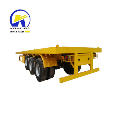 Chassis per il trasporto di container con opzione ABS