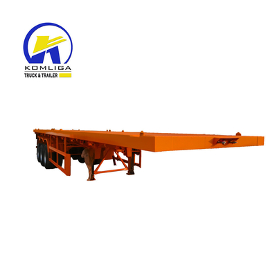 Chassis per il trasporto di container con opzione ABS