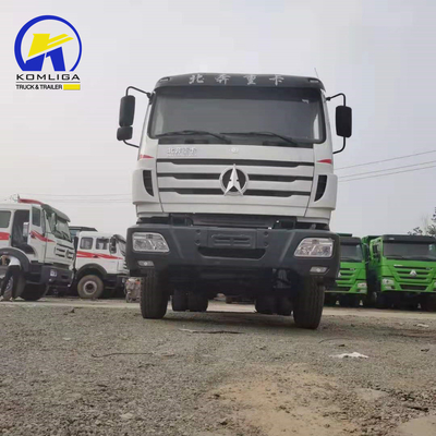 2023 Beiben 6X4 420HP Trailer Head Tractor Truck personalizzabile per le vostre esigenze