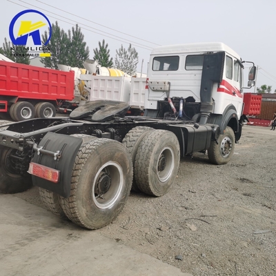 2023 Beiben 6X4 420HP Trailer Head Tractor Truck personalizzabile per le vostre esigenze