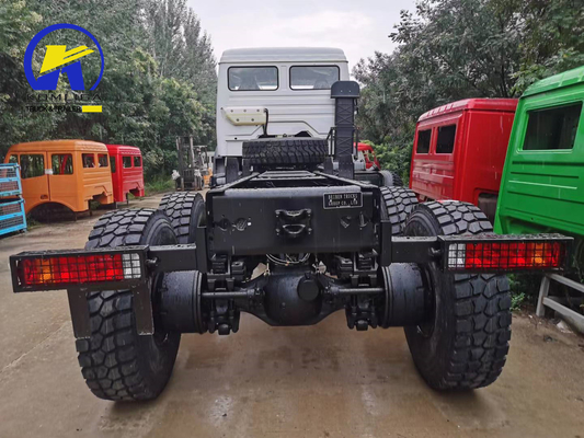 Cisterna da carburante in lega di alluminio da 400 litri Beiben 6X4 420 CV Camion di carico