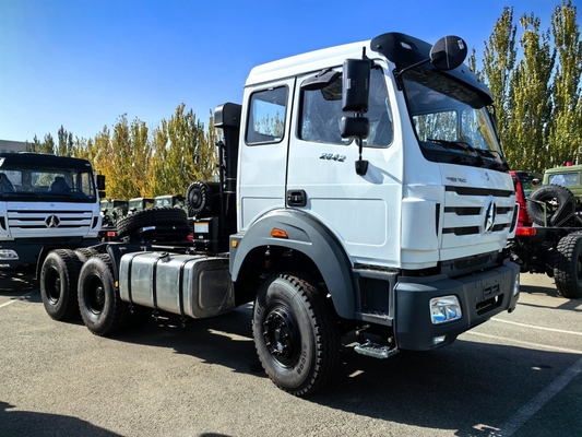 12.00r20 Pneumatici radiali 11 10 1 Beiben 6X4 8X4 Mercedes Tipper/Traktortruck Truck Chassis