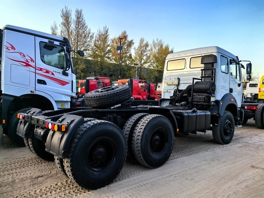 12.00r20 Pneumatici radiali 11 10 1 Beiben 6X4 8X4 Mercedes Tipper/Traktortruck Truck Chassis