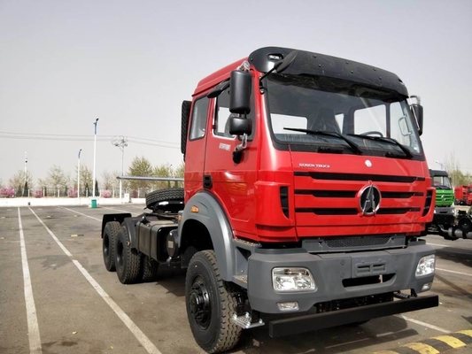 North Benz Beiben 6*4 380 CV 400 CV 420 CV Capo rimorchio