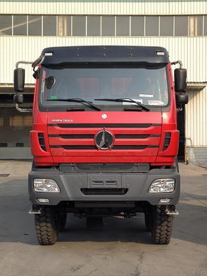 North Benz Beiben 6*4 380 CV 400 CV 420 CV Capo rimorchio