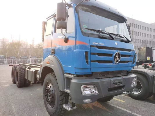 North Benz Beiben 6*4 380 CV 400 CV 420 CV Capo rimorchio