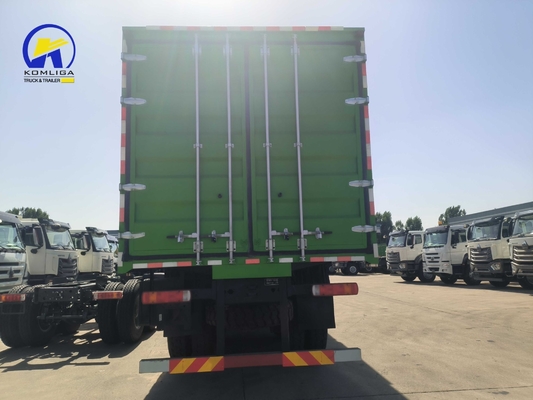 Disegno del pneumatico radiale 8500*2500*3400mm Beiben 420HP 8X4 8X8 12 ruote Cargo Truck
